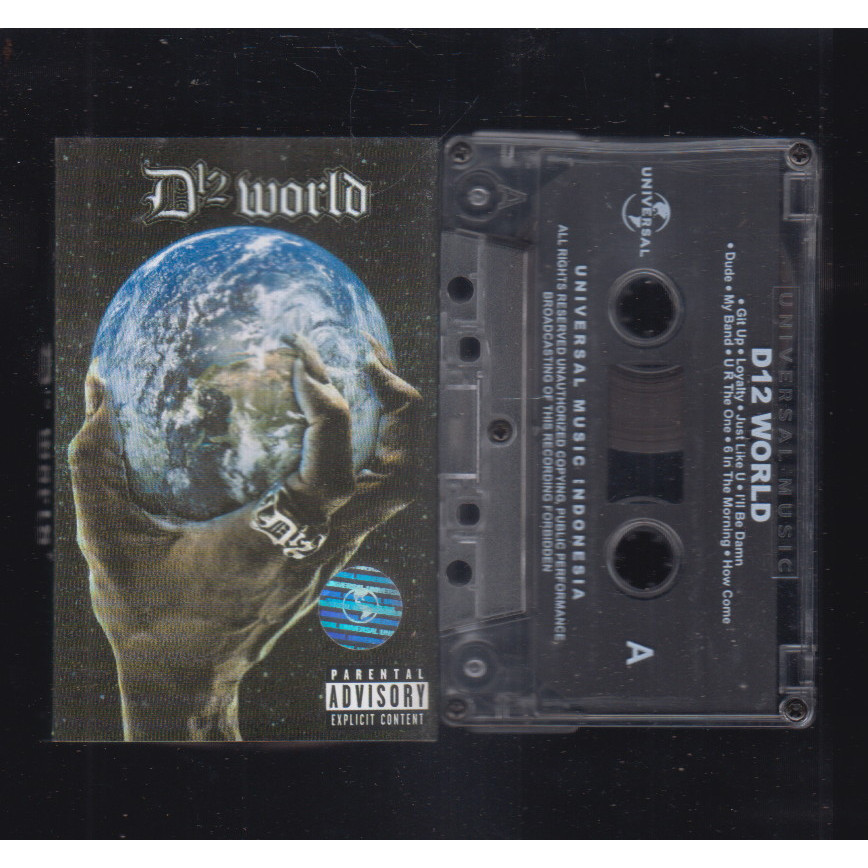 KASET D12 WORLD - GIT UP