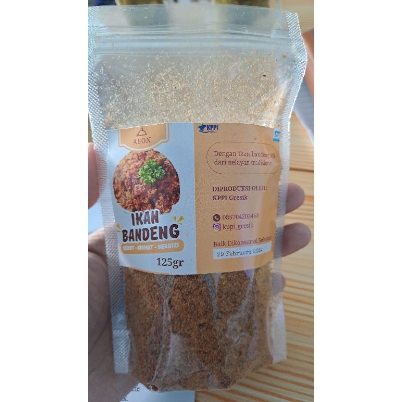 

Abaon asli bandeng asli nelayan ujungpangkah gresik