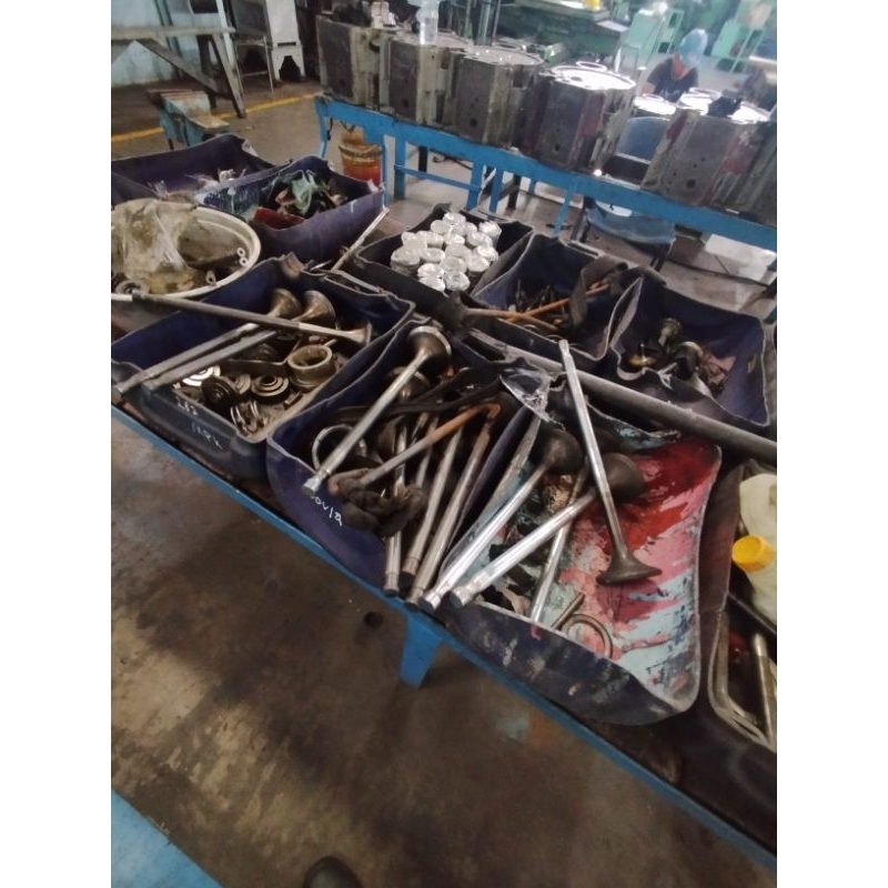 Klep kapal bahan bilah 30cm