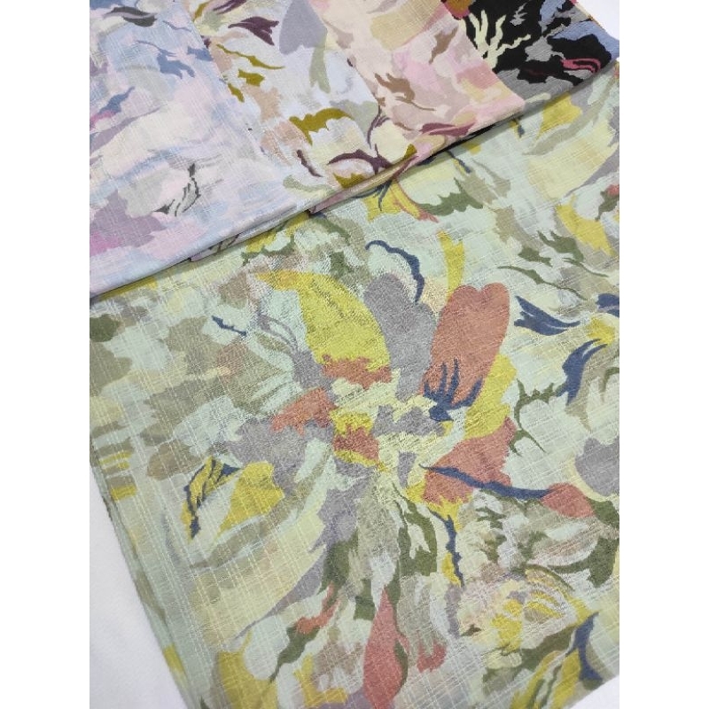 Sifon Fine Akira (dobby kotak)