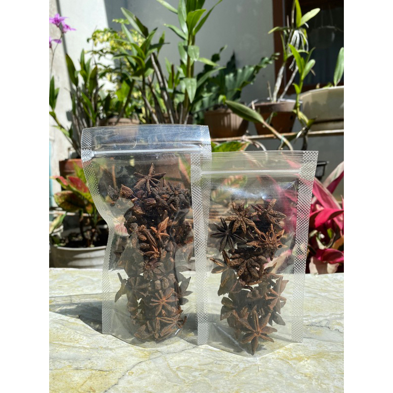 

Bunga Lawang | Kembang Lawang | Pekak | Eceran 15g - 250g Rempah rempah