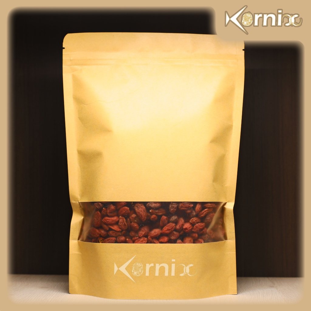 

Goji Berry / Kici / Ki Ci / Gou Ji Premium Asli China [100g]