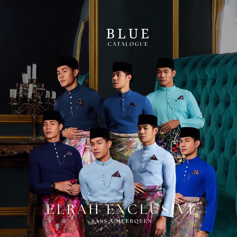 ART Y46U New Baju Melayu Elrah Exclusive Ultimate 2 Edisi 224