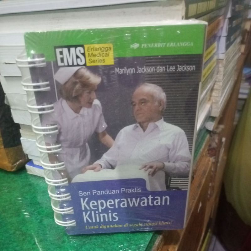 Buku Keperawatan Klinis