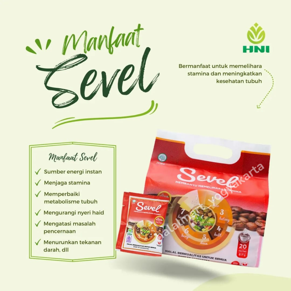 

MENGATASI GANGGUAN HAID - KOPI SEVEL 7 ELEMEN
