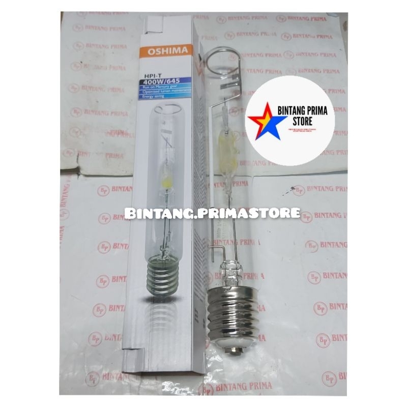 Lampu HPIT 400W OSHIMA