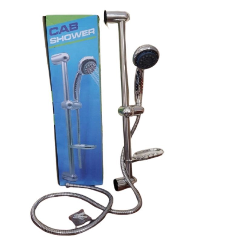 shower tiang cab murah
