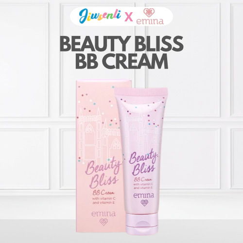 EMINA Beauty Bliss BB Cream | Foundation | Emina BB Cream | Light / Natural / Caramel