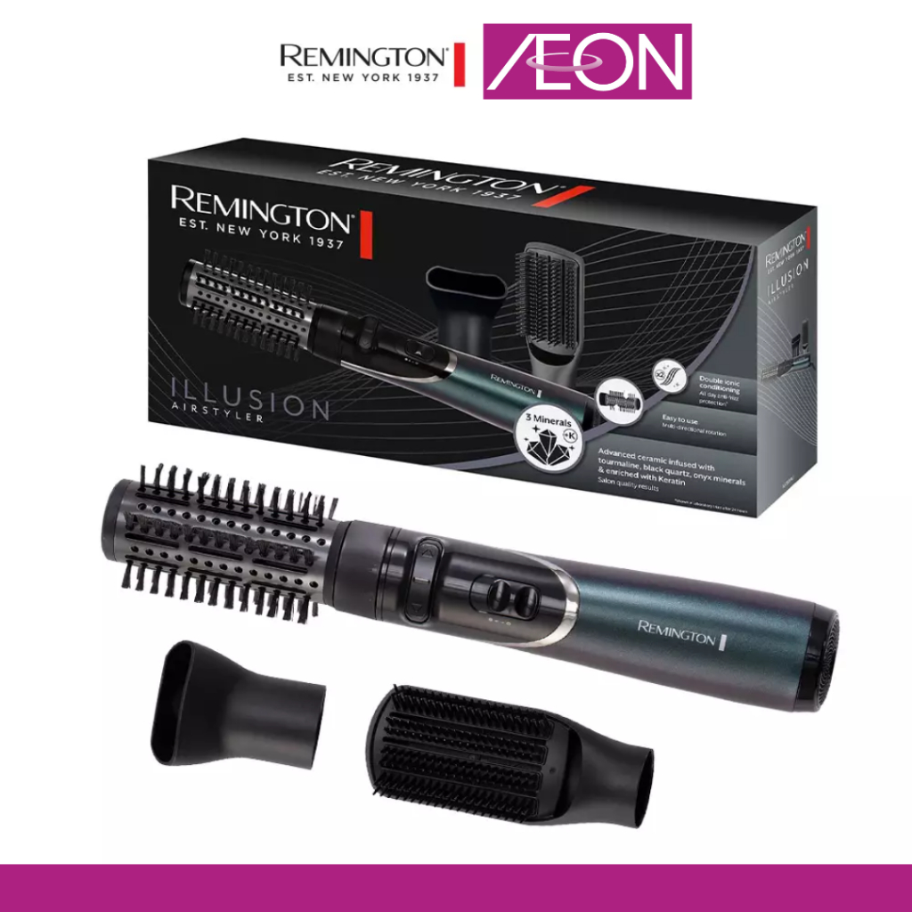 Remington Illusion Airstyler As7801 Id