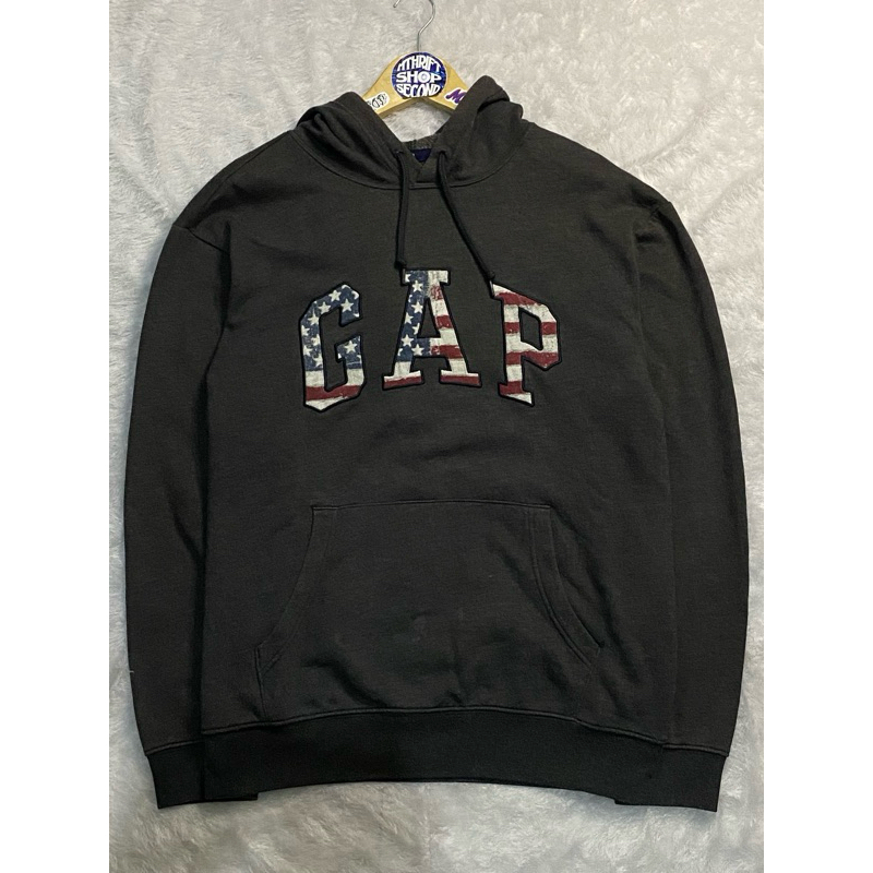 HOODIE GAP AMERIKA ORIGINAL