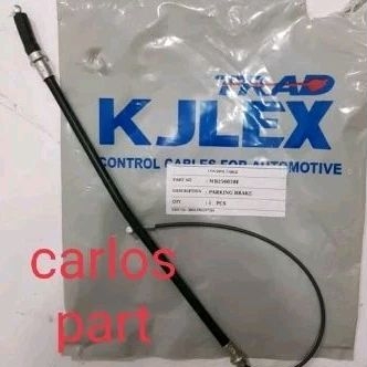 kabel rem tangan l300 depan