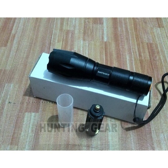 Taffware Infra Red Torch/Senter IR/Senter Infra red/Senter Hunting