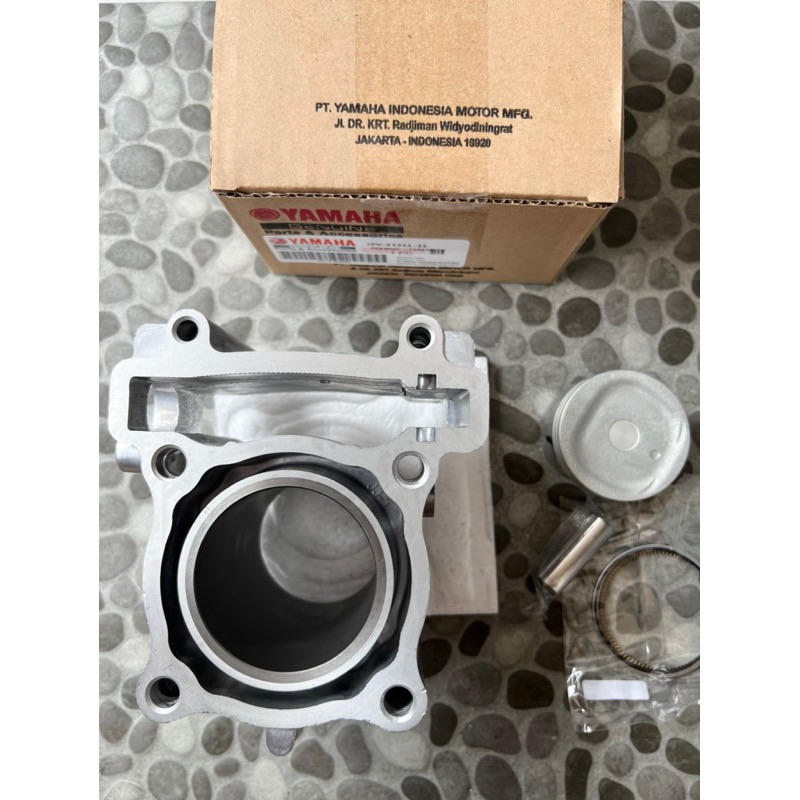 Blok Seher Jupiter Mx King 2PV