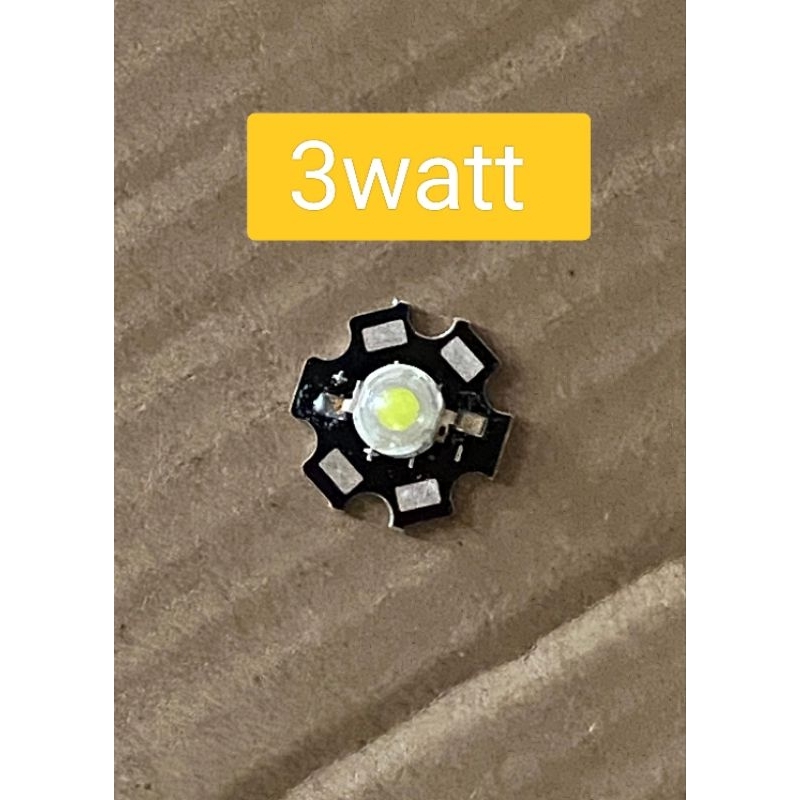 led hpl 3watt plus pendingin led senter dll