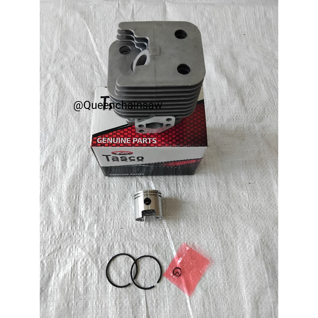 CYLINDER BLOCK SET SEGI 4 328 318 MESIN POTONG RUMPUT TASCO FORING BLOCK 328 TASCO