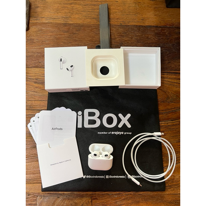 airpods gen 3 original ibox