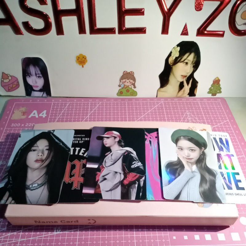 PC KPop 3 request+freeBIES sekarung