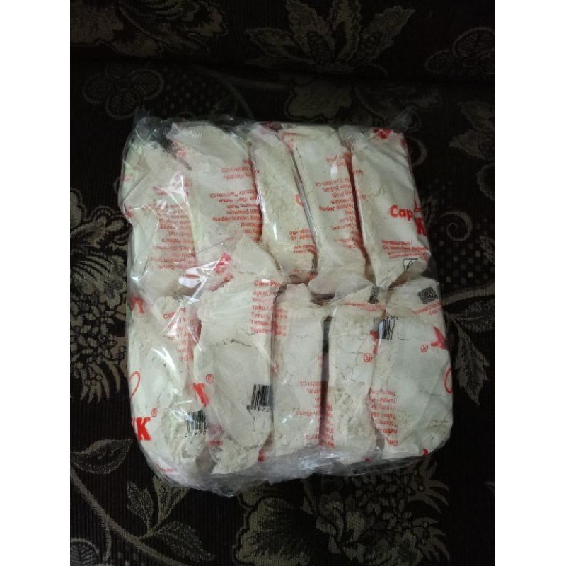 

Tepung Kriuk Jempol