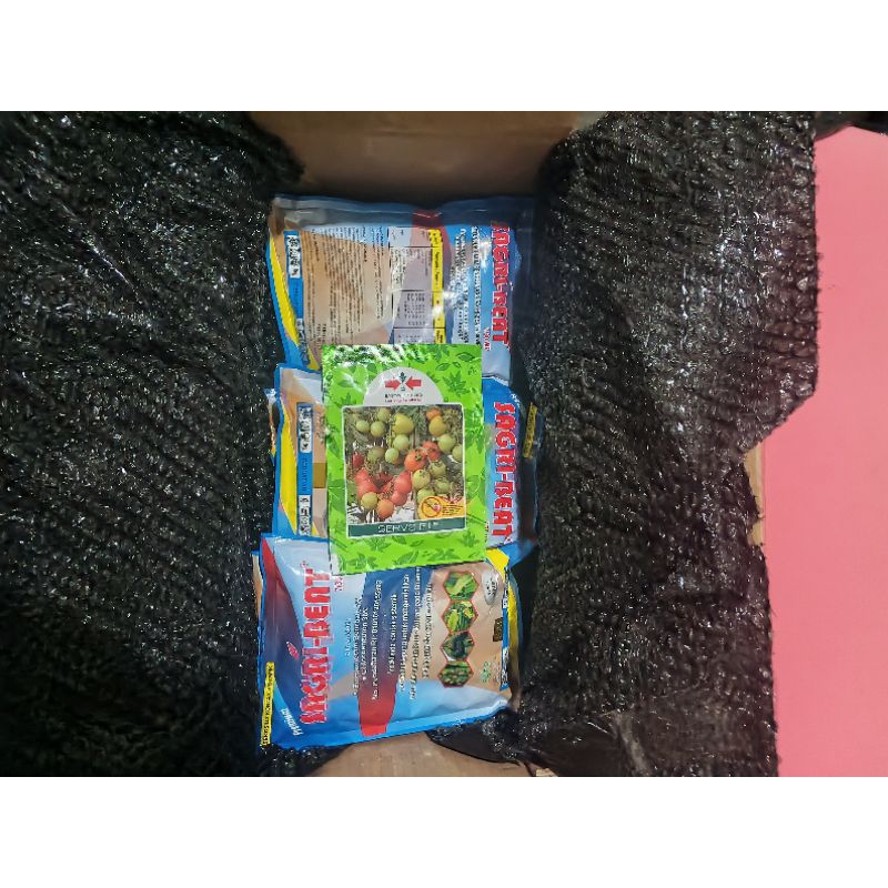 Paket obat pertanian