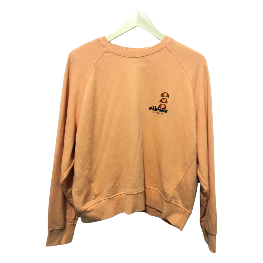 ELLESE CREWNECK SECOND ORIGINAL