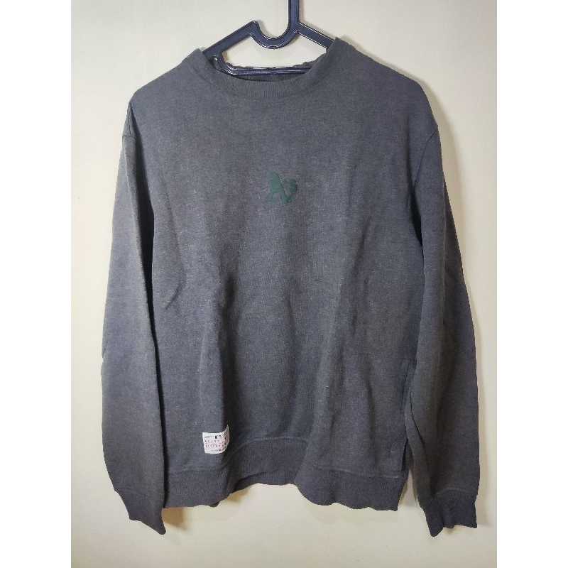 Crewneck NEW ERA MLB OAKLAND ATHLETICS