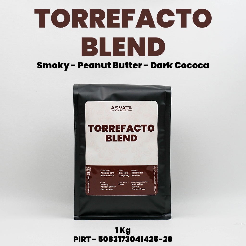 

Biji Kopi O Susu 1 Kg Torrefacto Arabica Robusta Kopitiam Bean Grosir