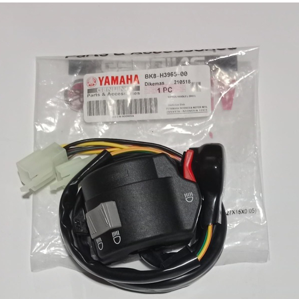 SAKLAR KIRI VIXION NEW HOLDER SAKLAR VIXION