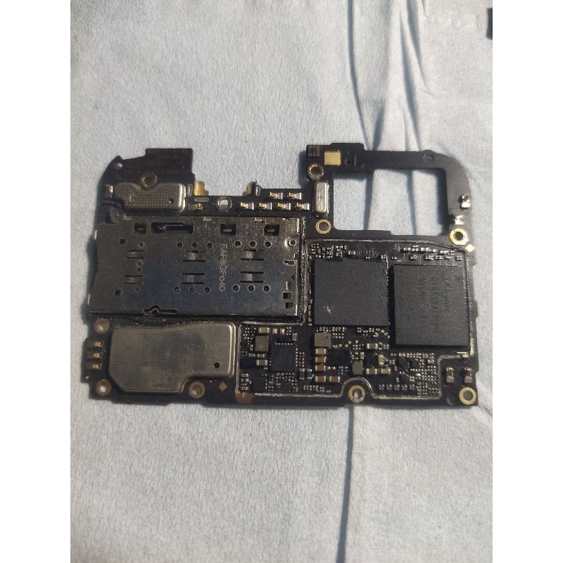 mesin oppo f9 ram 4/64 botlop