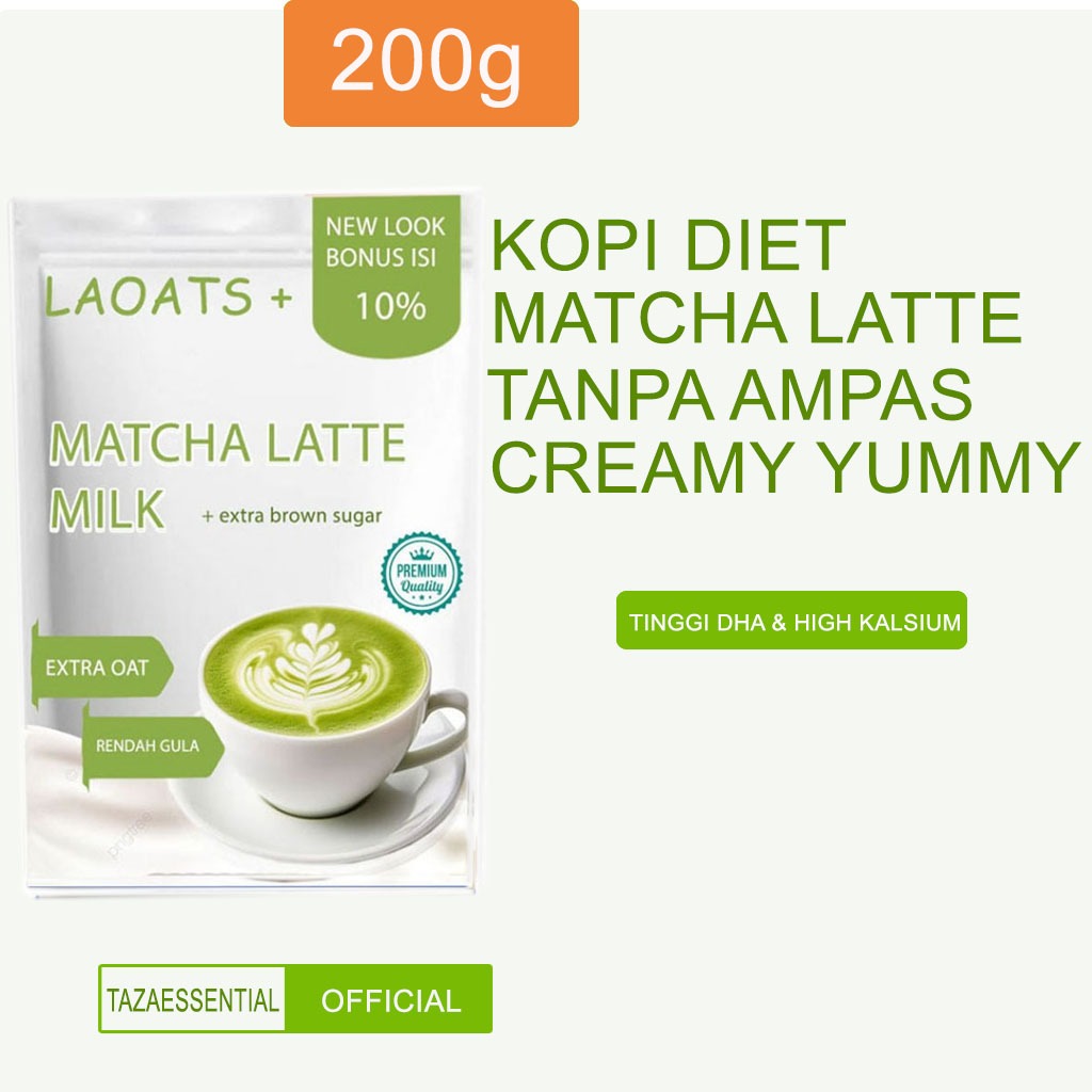 

Kopi Gula Aren Penurun Berat Badan Kopi Bubuk Pelangsing Badan Minuman Diet Susu Rendah Lemak Low Fat Milk Laoats