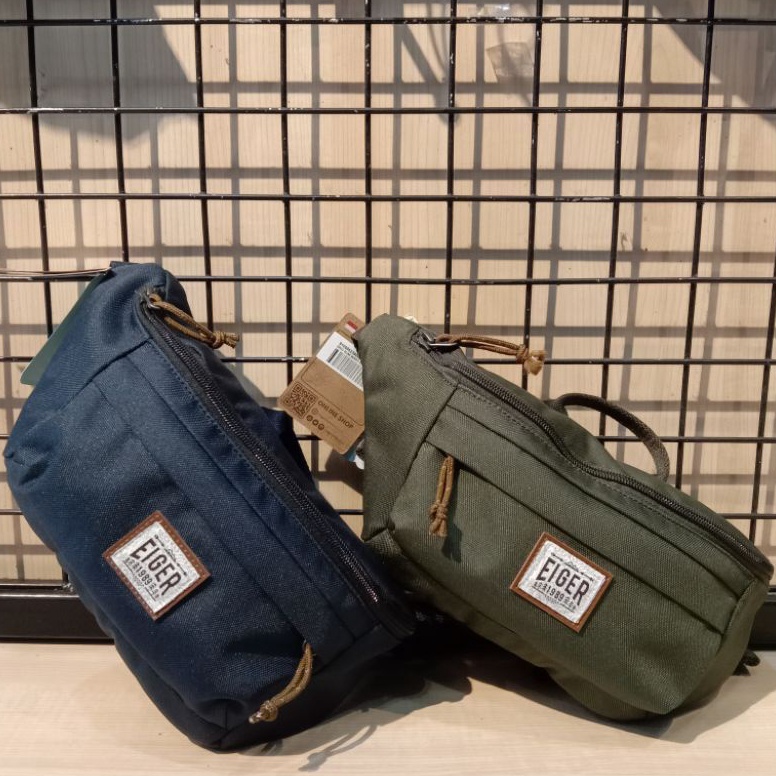 ART U54N EIGER1989 BRIG SLIM WAIST R WAISTBAG