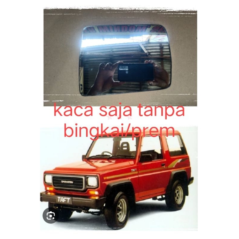 kaca spion Feroza Taft GT rocky