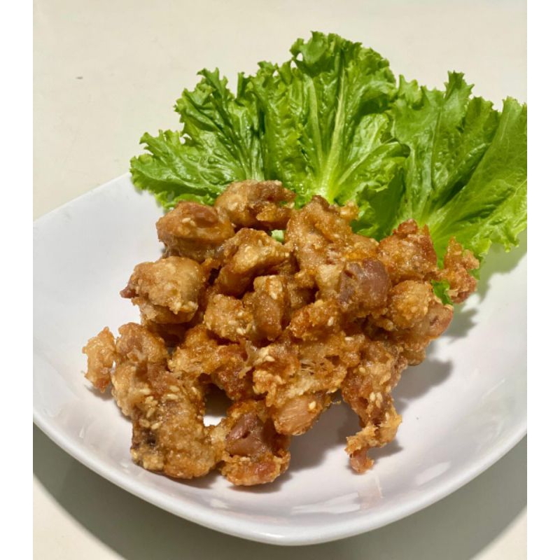 

Frozen food - Ayam goreng wijen fillet