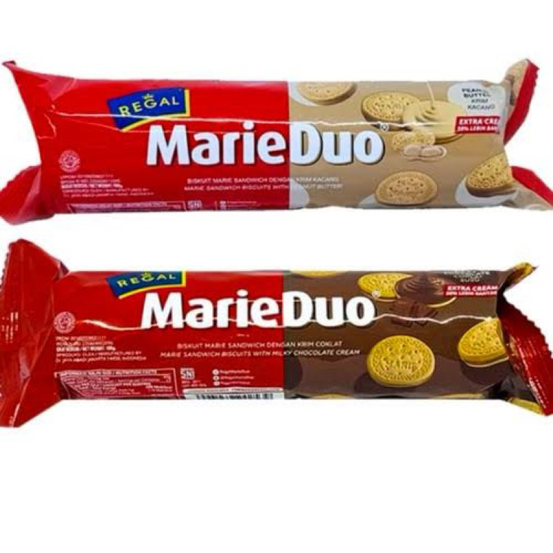 

REGAL MARIE DUO 100GR