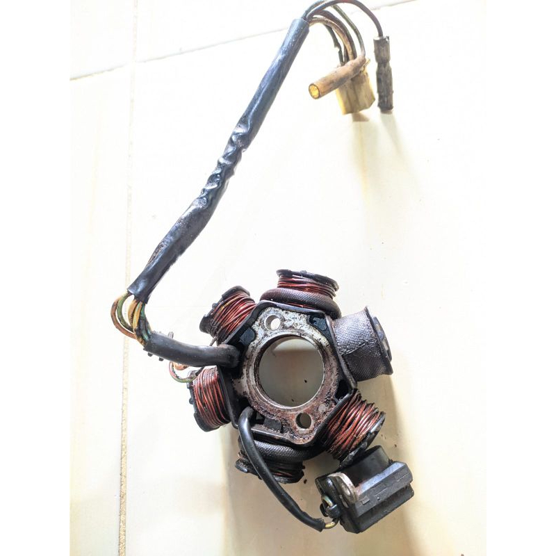 spul honda grand engkel original