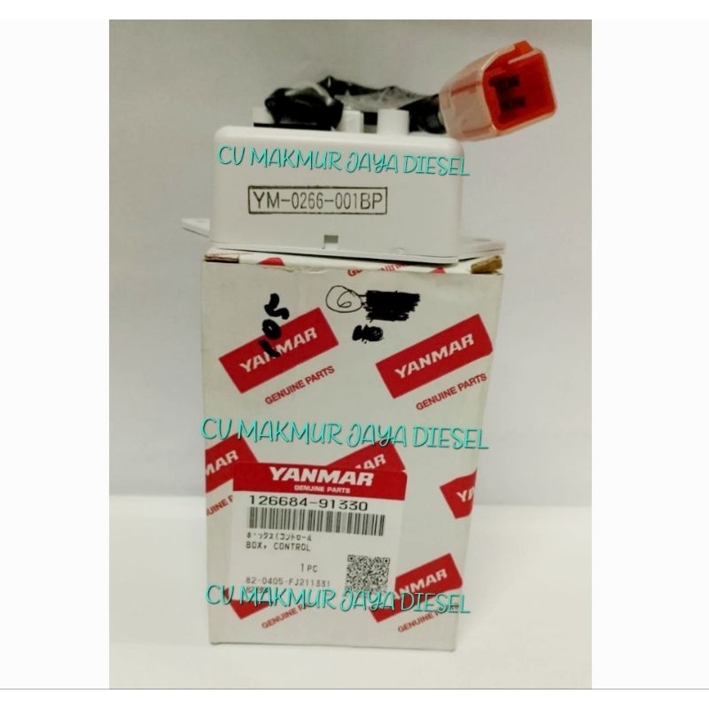 Box Control Turbo 126684-91330 Yanmar