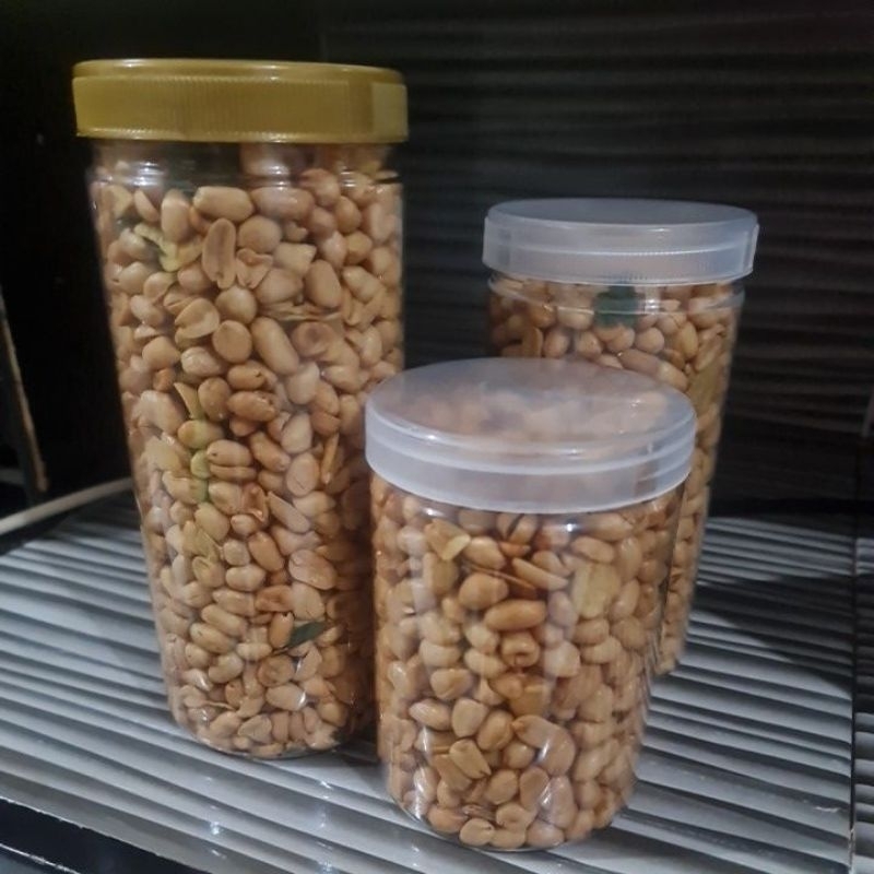 

Kacang goreng bawang wangi renyah dan gurih