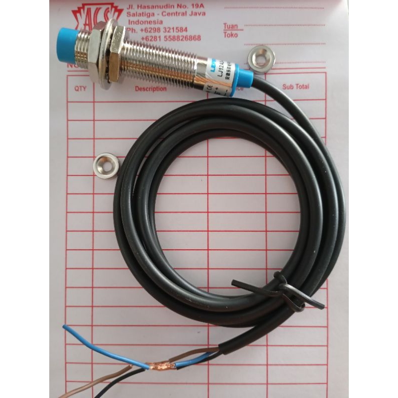 sensor speedometer digital