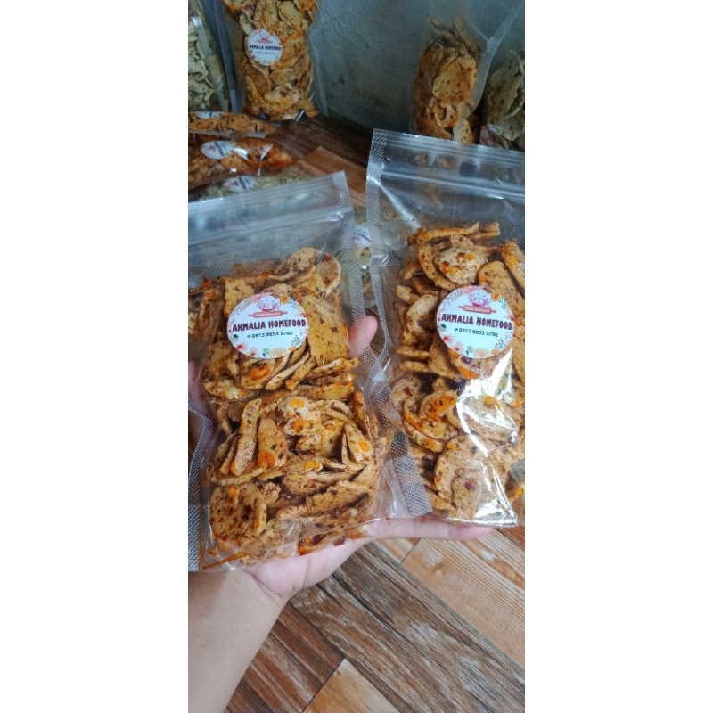 

BASRENG KOIN PEDAS SEUHAH NAMPOOL 200 GR