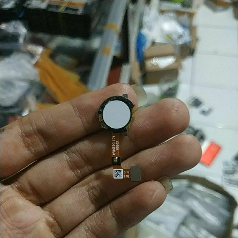 fingerprint bekas Oppo a15