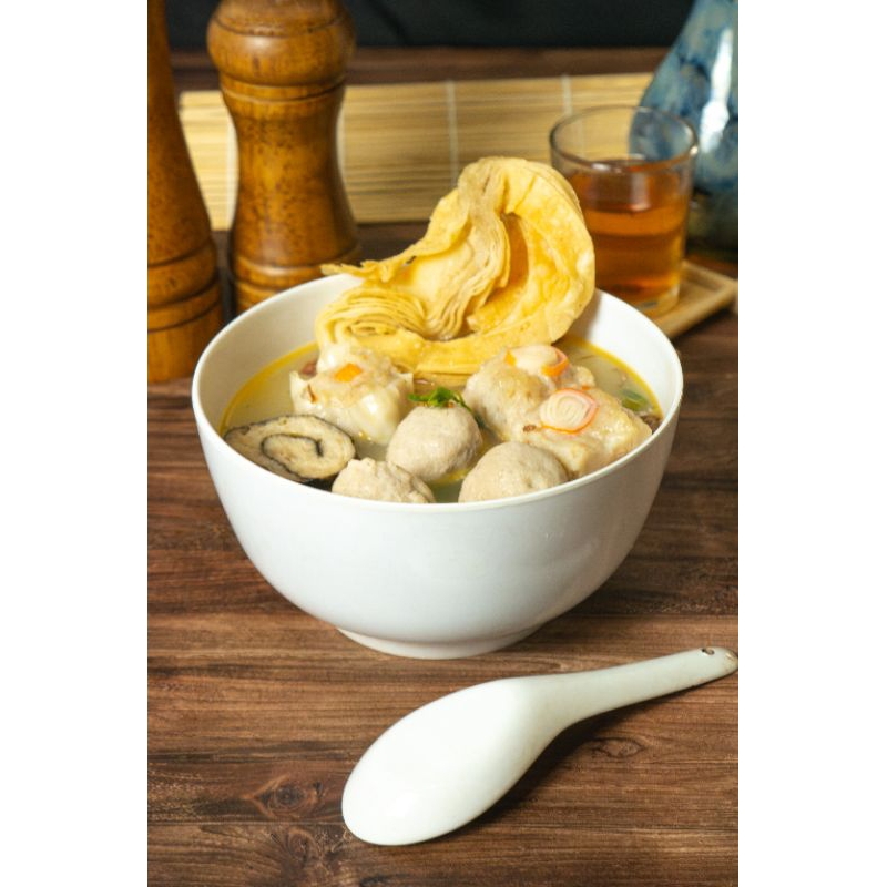 

Cilukba Frozen Bakso Malang Tinggal Rebus