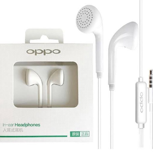 Headset Oppo Original 1 Earphone Oppo