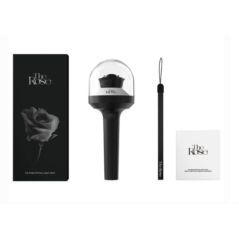 [READY STOCK] OFFICIAL THE ROSE LIGHTSTICK