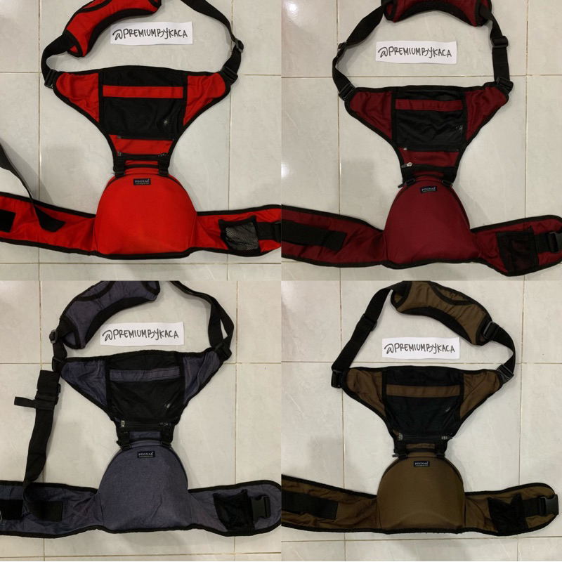 POGNAE HIPSEAT BASIC