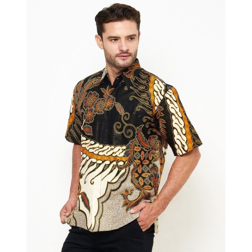 kemeja batik pria Arthaloka