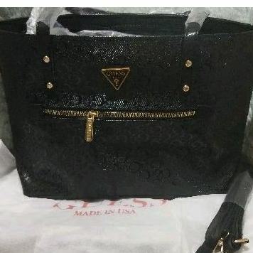 Guess Tote Black