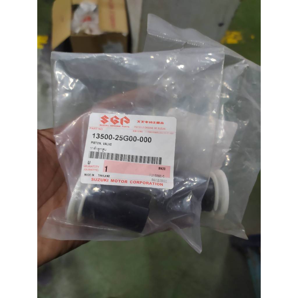 SKEP KARBU SUZUKI SATRIA FU150 THAILAND ASLI SGP(13500-25)