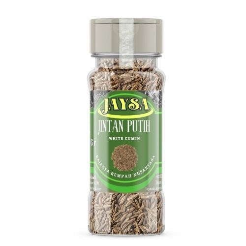 

JAYSA - Jinten 50 gr / Jinten Masak / Carraway / Jintan Putih / Carraway Seeds / Jintan Wangi / Cumin / Jintan Masak Kualitas Super / Caraway Seed / Jintan Masak / Jinten Utuh Premium / Jinten Premium / Rempah Botol