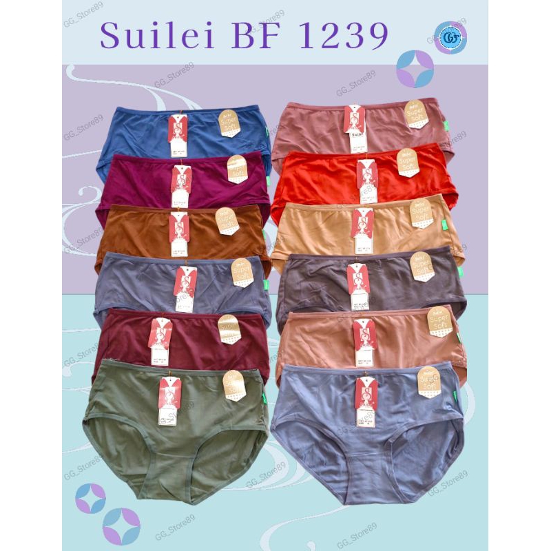 CD Wanita MURAH supersoft JIASHINI 2288 JIASHINI 8080 / Celana Dalam Wanita Jiashini Suilei Lumei si