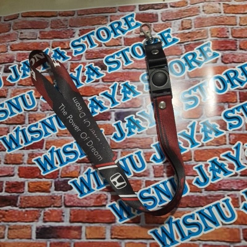 

lanyard tali idcard layer honda mobil model terbaru