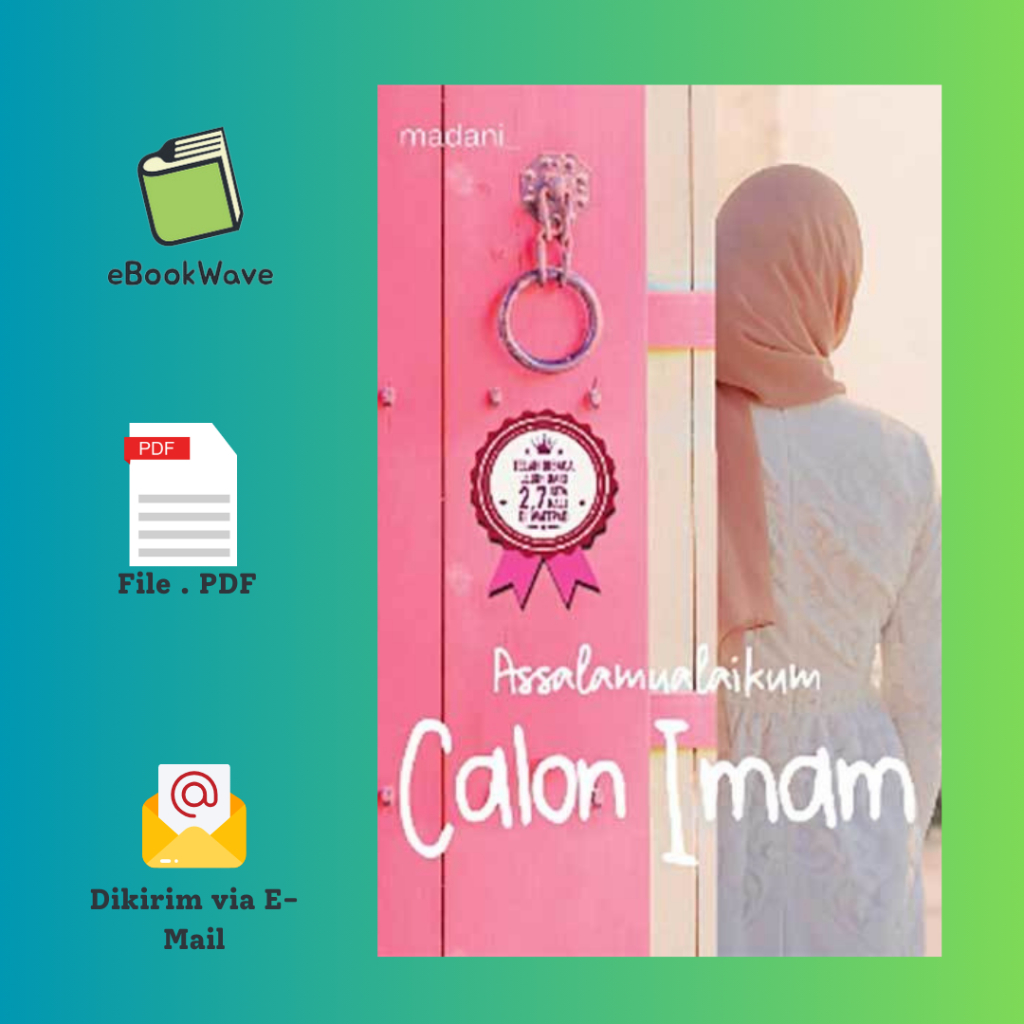 

Assalamualaikum Calon Imam Book BEST SELLER (Bahasa Indonesia)